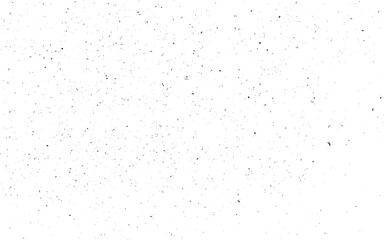 Vector grunge texture. Abstract grainy background, old painted wall. Grainy dust isolated on transparent background.