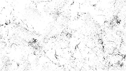 Vector grunge texture. Abstract grainy background, old painted wall. Abstract illustration surface dust and rough dirty wall background with empty template. Distress