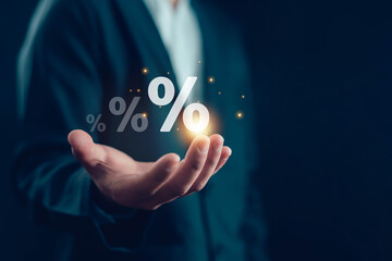 Business interest rates increase Hands-on High Adding credit, business, banking, dividends, credit,...