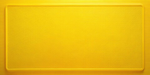 Vibrant yellow plastic surface background, yellow, plastic, vibrant, texture, surface, background, bright, colorful, glossy