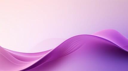Wave background gradient purple design