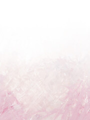 Hand Painted Oil Paint, Acrylic Ink Brush Texture Light Pink Background, Hand Drawn Brushstrokes Minimalist Wallpaper