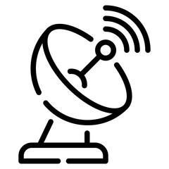 Satellite icon