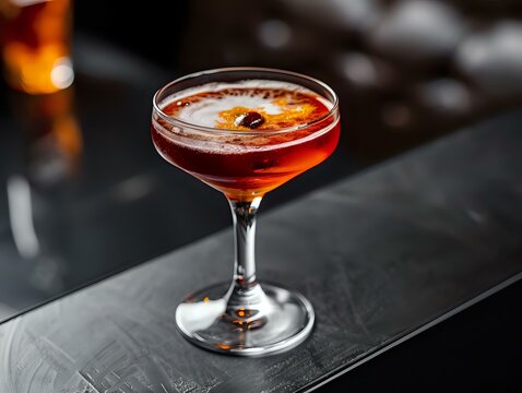 Golden Amber Hue Irish Whiskey