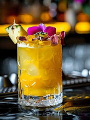 Refreshing Drink for Summer Days