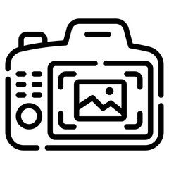 Photography Landscape icon