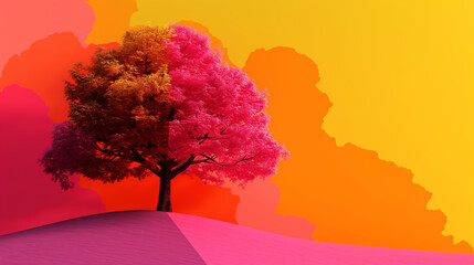 บนเนินเขา