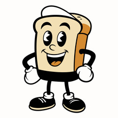 Cartoon Vector Art Illustration