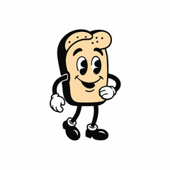 Cartoon Vector Art Illustration