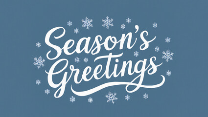 merry christmas lettering