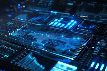 Global Data Analysis  A Visual Representation of Worldwide Trends