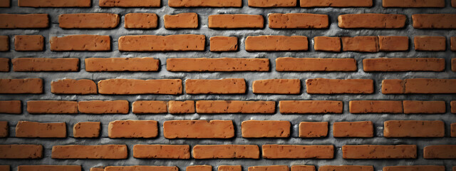 Obraz premium A sleek, modern brick wall texture with clean lines and uniform bricks, ideal for contemporary game environments 