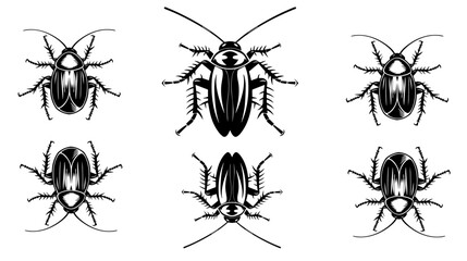 et of Hand Drawn Insects or Small Animals Sketch Vector Illustration Isolated on White Background
Hand-sketched insects collection. Hand drawn beetles, bugs, butterflies, dragonfly, cicada, moths,
 be