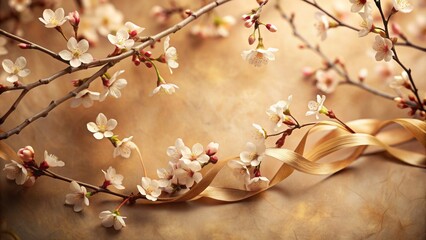 Warmly lit, rustic wooden desk with a vintage pocket watch, old keys, and a faded love letter unfolding a tender story.