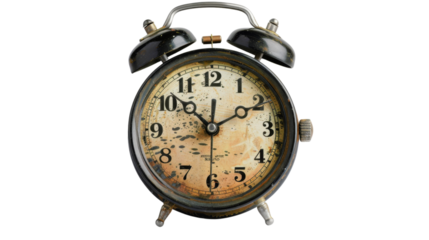 clock transparent, cut out