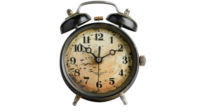 clock transparent, cut out