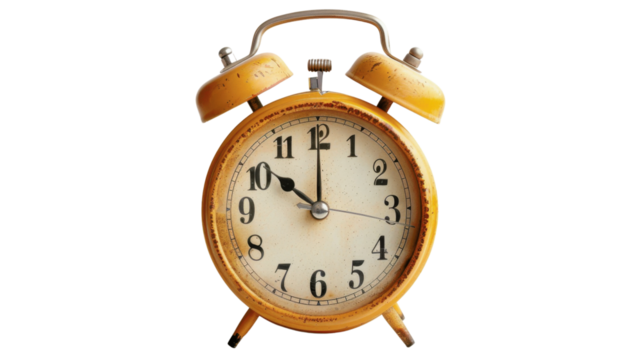 clock transparent, cut out