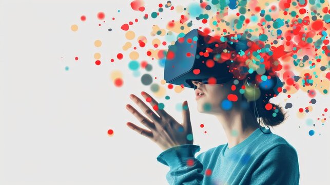 Diving into the Future: Student Engaging with VR Educational Content for Immersive Learning Experiences