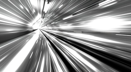 Fototapeta premium speed motion blur