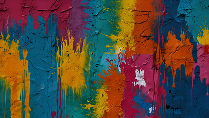 Fototapeta premium abstract watercolor background