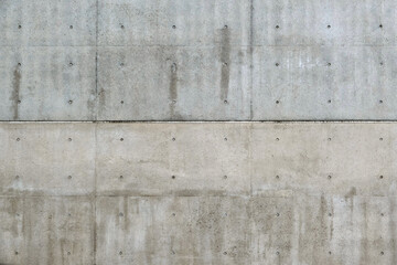 Bare concrete wall texture background. Material construction.