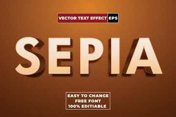 Premium 3d Vector Text Effect Fully Editable High Quality. 