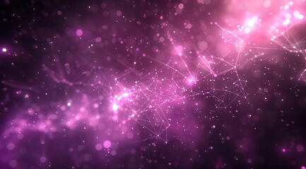 Fototapeta premium background with stars