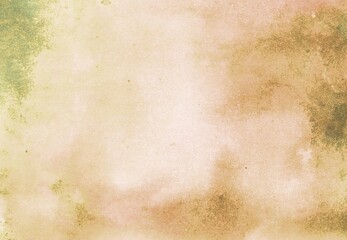Abstract watercolor textures in grunge style
