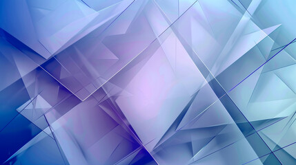 abstract blue, purple gradient square polygon texture on blue background.
