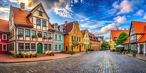  Charming Old Town Klaipeda