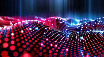 disco lights background
