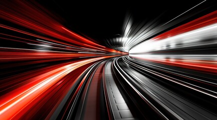 traffic in the night