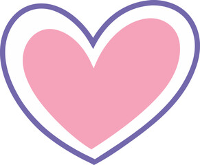 heart svg illustration