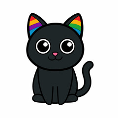 cat cartoon