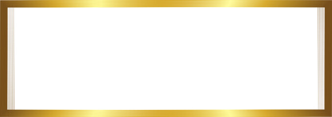 Minus Frames Rectangle Border Layout gold frames Picture Frame luxury golden frame gold picture frame golden border vector framework banner Gilded Frame Ornate decoration decorative element template i