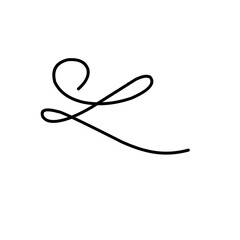 Swirls Decorative Vintage Elements 