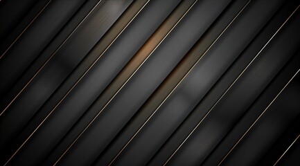 Obraz premium black leather background