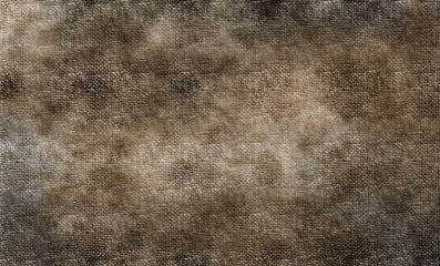 Digital grain canvas texture background. Canvas texture, grainy, noise texture effect. Grungy gradient rough, distressed, damaged, folded paper texture background.