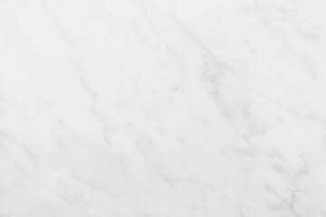 Obraz premium White marble texture background pattern top view. Tiles natural stone floor with high resolution. Luxury abstract patterns. Marbling design for banner, wallpaper, packaging design template