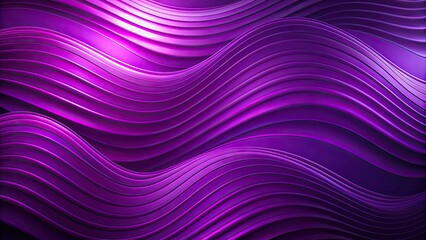 Abstract purple background resembling waves, purple, abstract, background, waves, design, texture, smooth, flow, vibrant, color