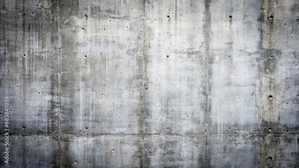 Sticker Abstract background of concrete wall texture, concrete, wall, texture, abstract, background, rough, urban, design