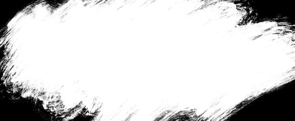 Grunge border texture background. Abstract frame overlay. PNG graphic illustration with transparent background.