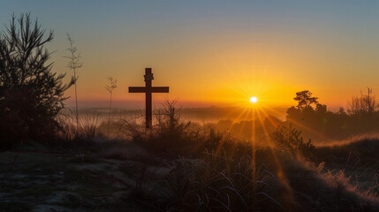 christian symbol in the senset