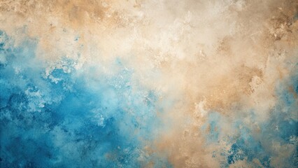 Abstract background with blue and beige colors , abstract,background, blue, beige, colors, geometric, futuristic, design, vibrant