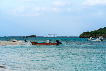 石垣島の絶景　川平湾