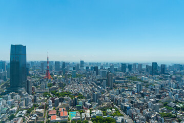 Obraz premium 東京