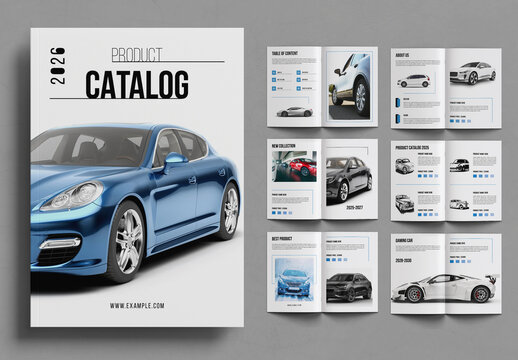 Car Catalog