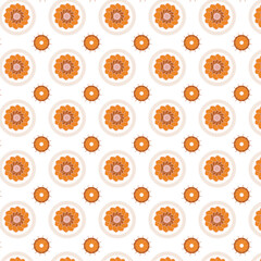 colorful floral lining texture seamless repeat pattern