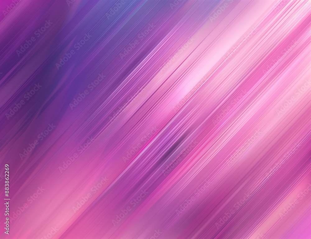 Fototapete a modern abstract purple and pink gradient background with diagonal lines in the style of chinese ar
