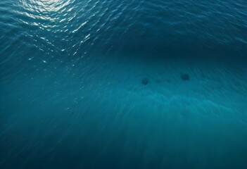 Beautiful beach scenery, high angle view of the sea